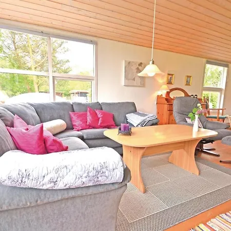 Beautiful In W/ Wifi And 3 Bedrooms Vakantiehuis Thyholm