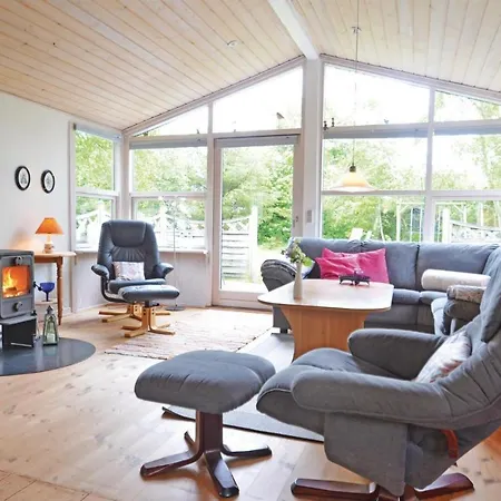 Beautiful In W/ Wifi And 3 Bedrooms * Thyholm