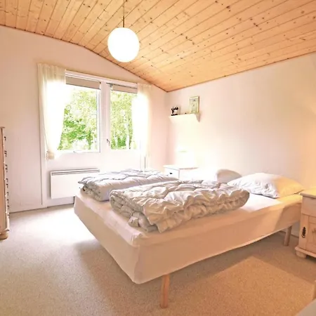 Vakantiehuis Beautiful In W/ Wifi And 3 Bedrooms Thyholm